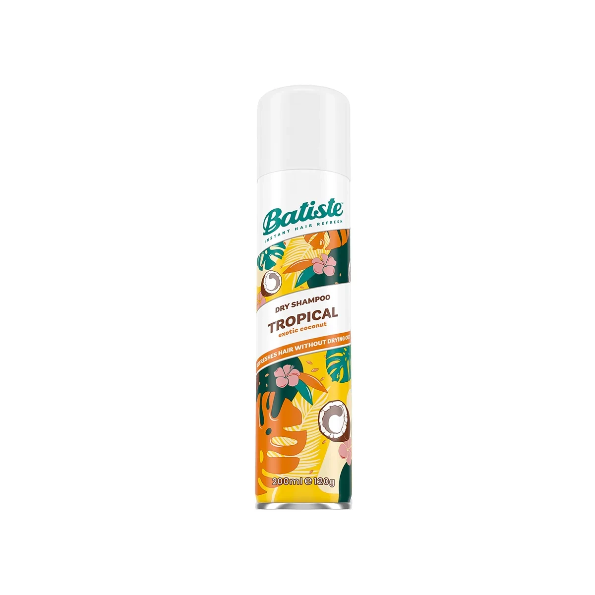 BATİSTE Kuru Şampuan Tropical - STD / STD