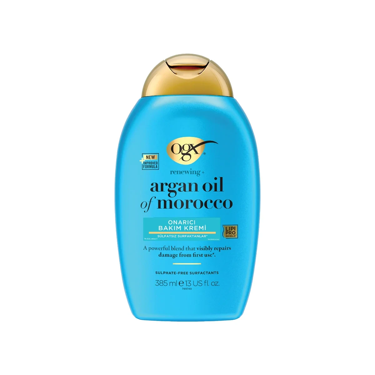 OGX Nemlendirici Extra Güçlü Argan Saç Kremi - STD / STD