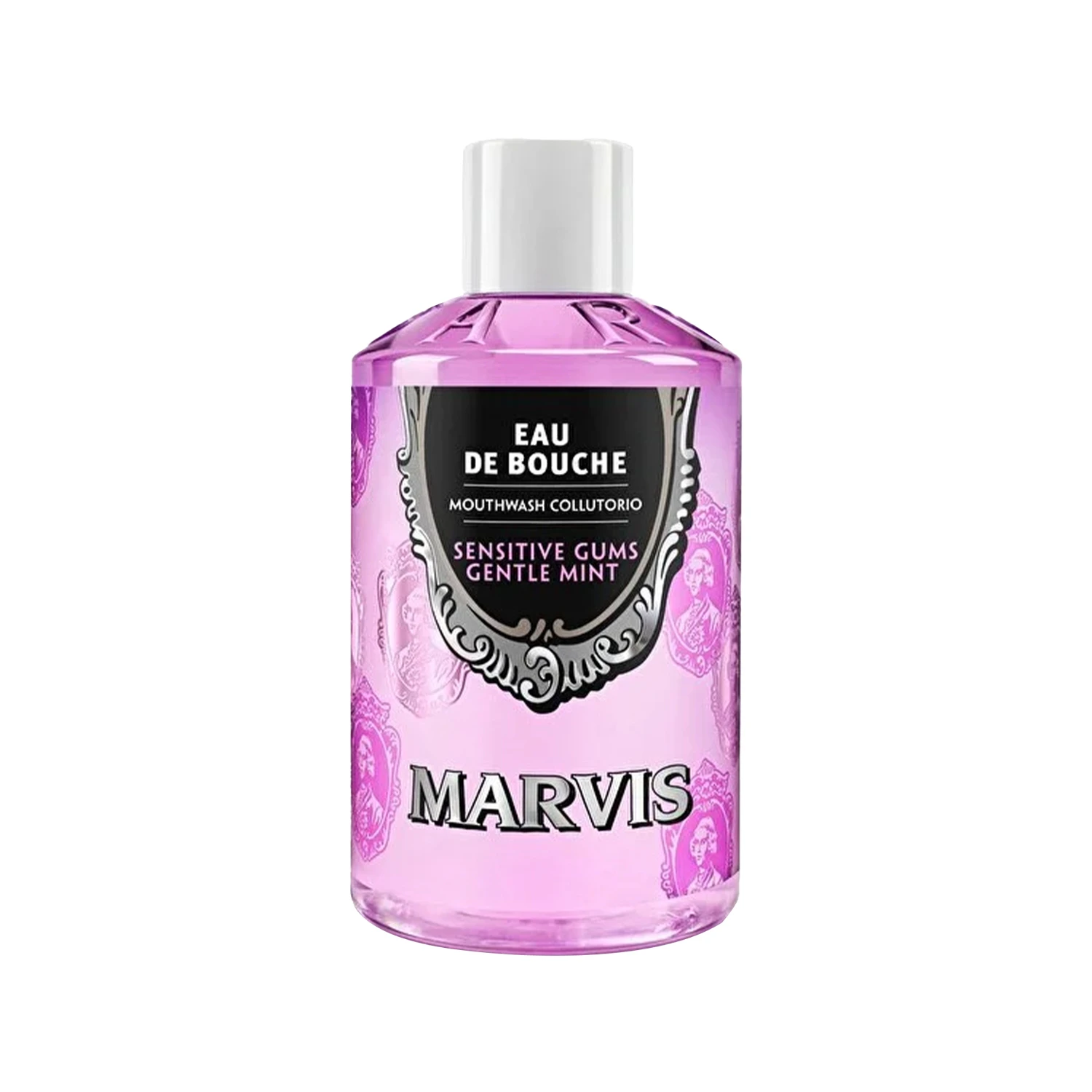 Marvis Ağız Bakım Suyu Sensitive Gums Gentle Mint