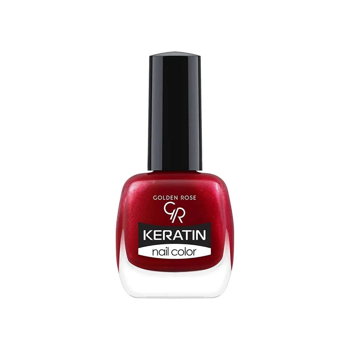 Golden Rose Keratin Nail Color Oje - KIRMIZI / STD – 133