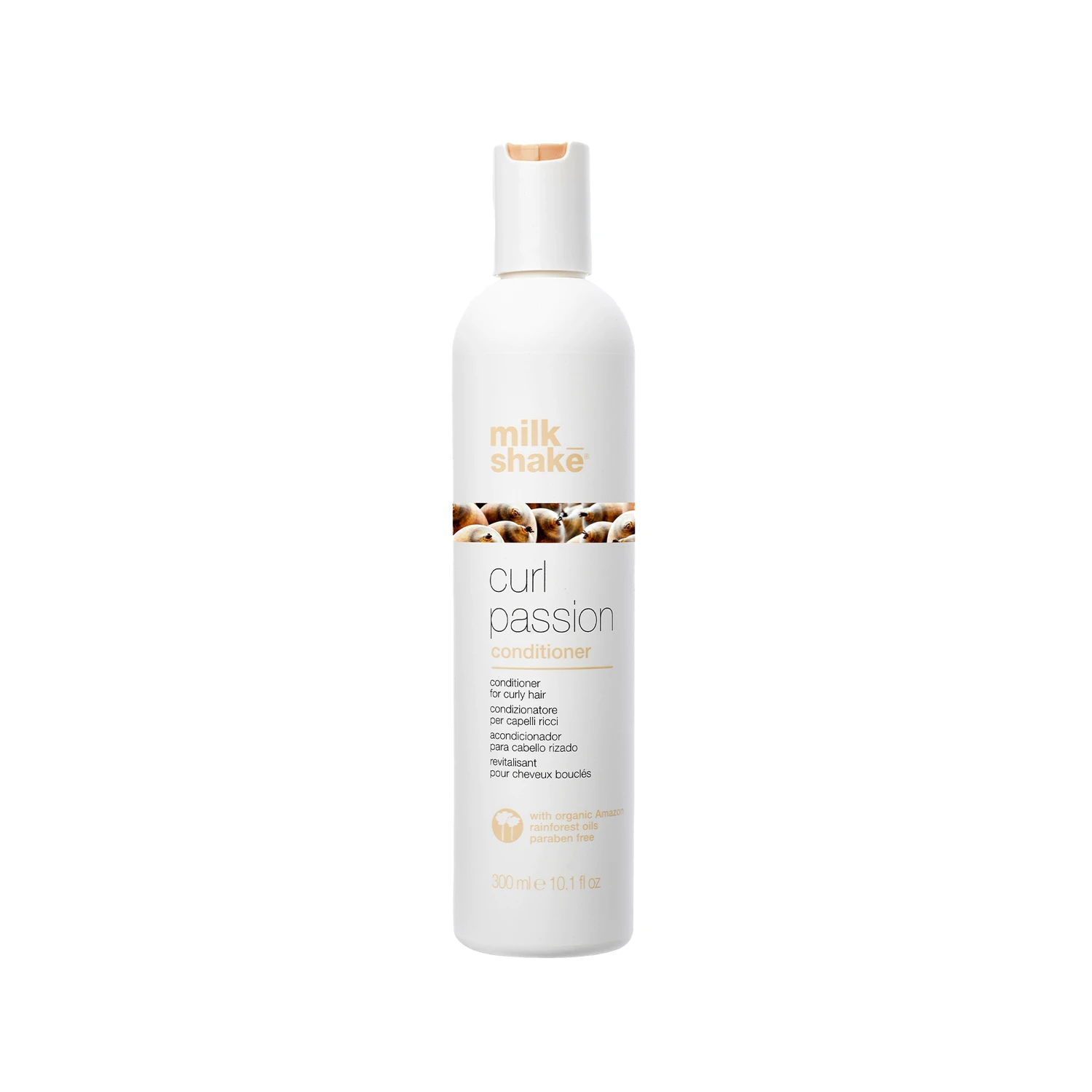 milk_shake Curl Passion Bukle Belirginleştirici Saç Kremi