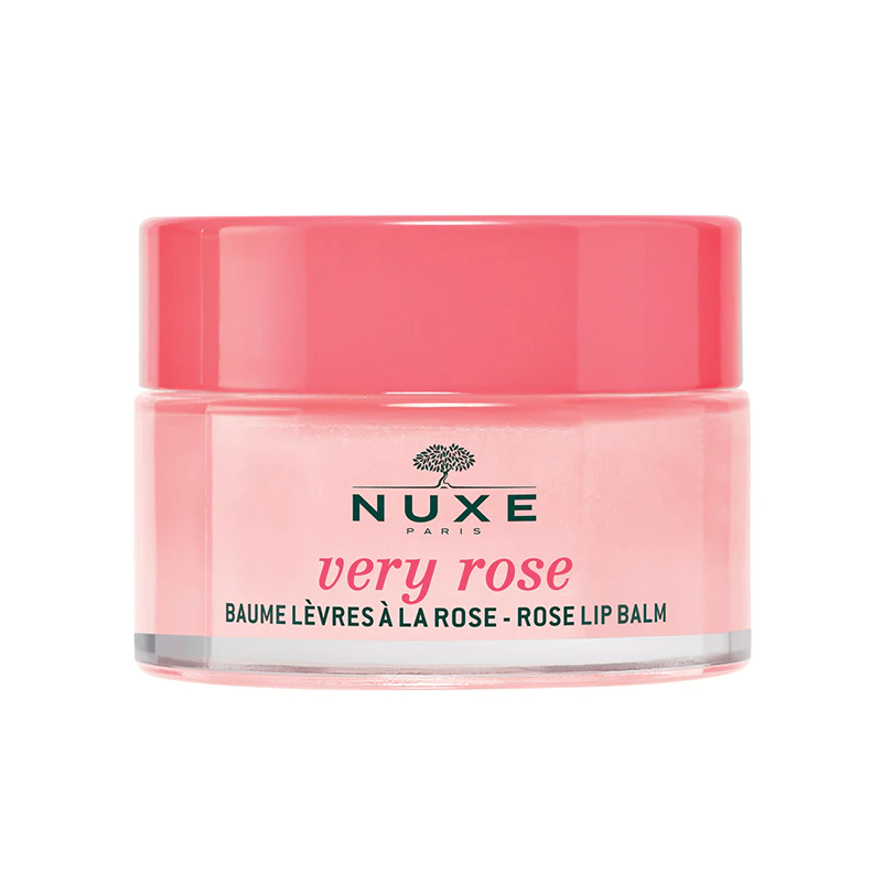 Nuxe Very Rose Gül Özlü Dudak Balmı