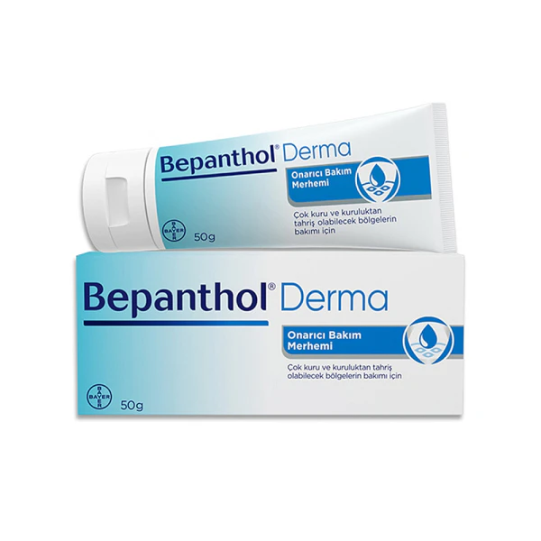 Bepanthol Derma Onarıcı Bakım Merhemi