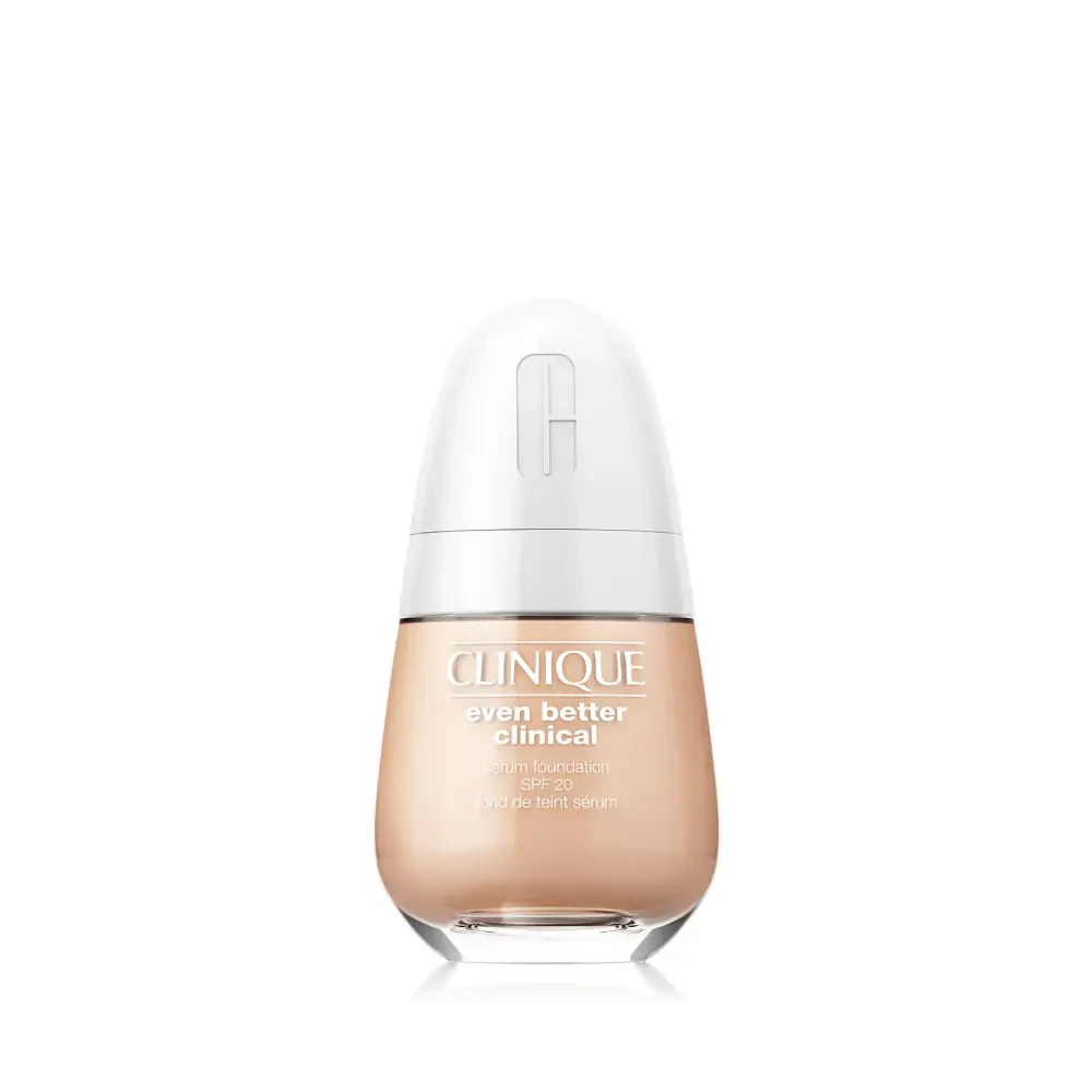 Clinique Even Better Clinical Serum Fondöten Spf20 CN 10 Alabaster