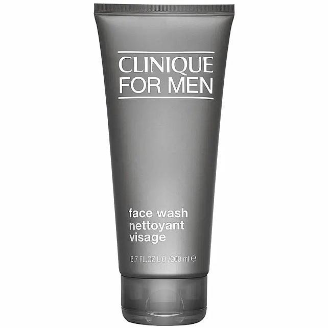 Clinique For Men Face Wash Yüz Temizleme Jeli