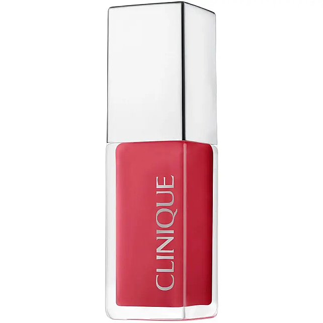 Clinique Pop Renklendirici Yanak ve Dudak Yağı Pink Honey