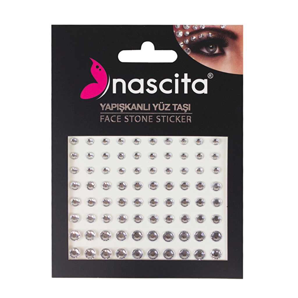 Nascita Yapışkanlı Yüz Taşı 11 - Gratis