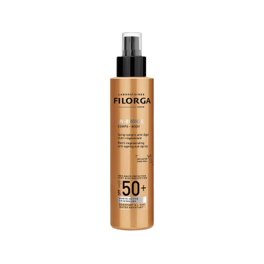 Filorga UV Bronze Body SPF 50+ Yaşlanma Karşıtı Bronzlaştırıcı Vücut Güneş Koruyucu
