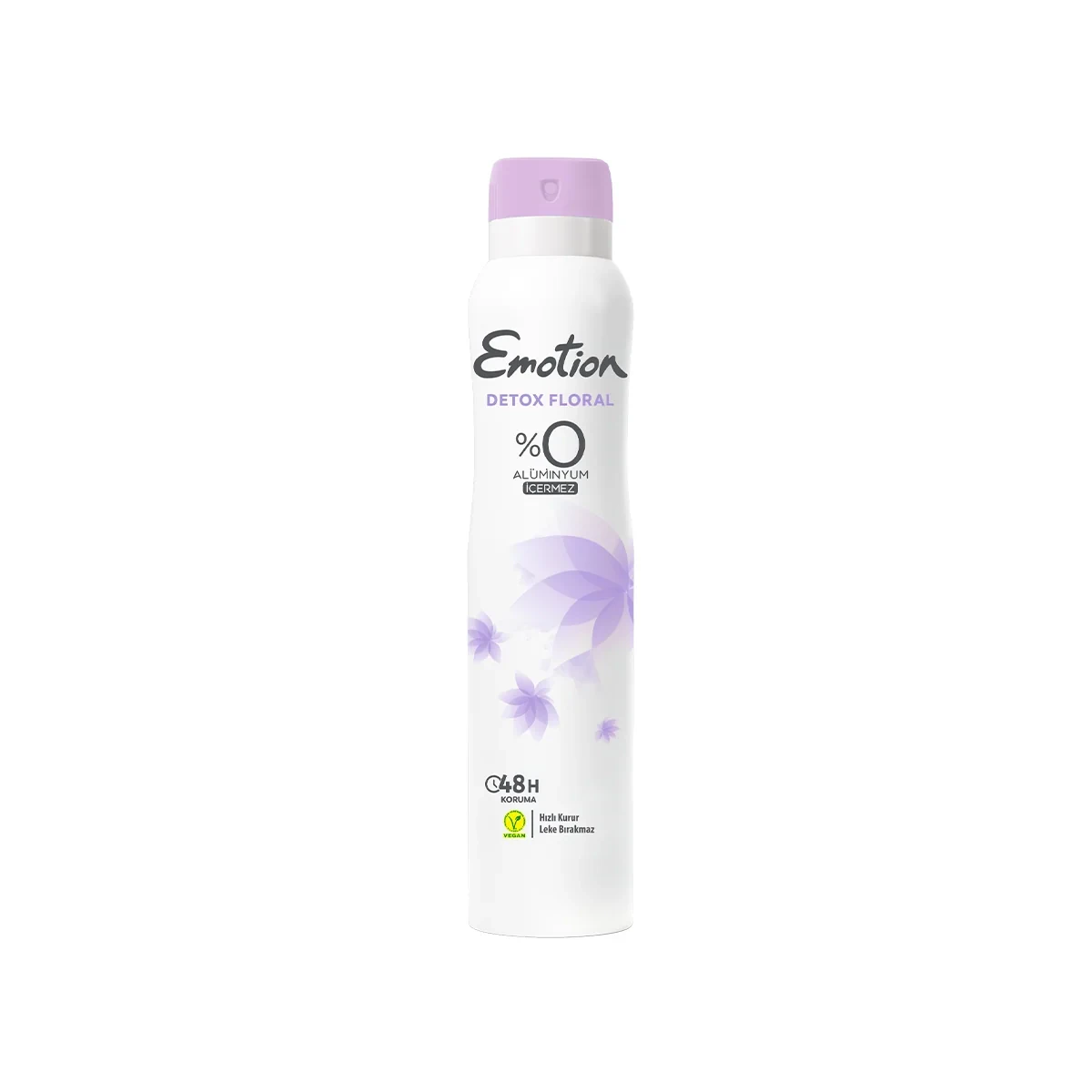 Emotion Kadın Deodorant Sprey Detox Floral