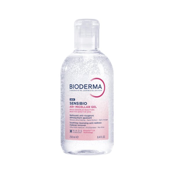 Bioderma Sensibio AR+ Micellar Gel | Dermoeczanem.com