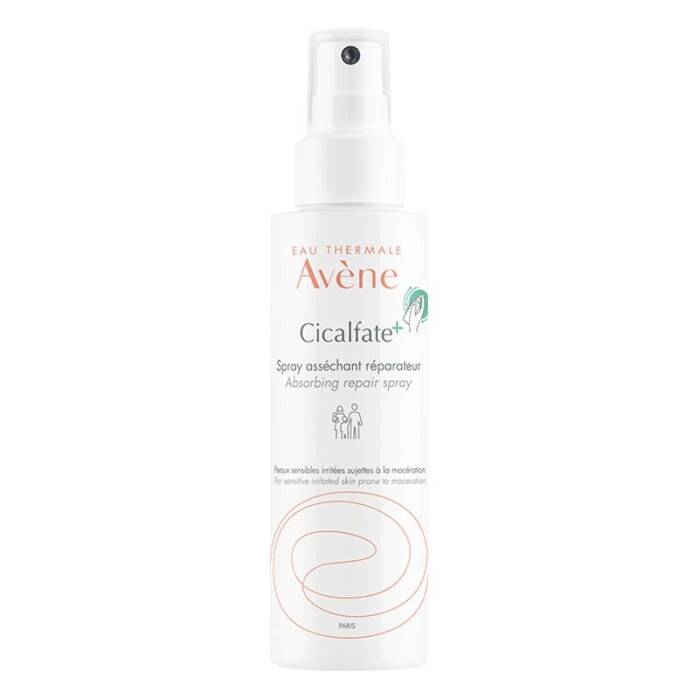 Avène Avene Cicalfate+ Absorbing Soothing Spray - Yatıştırıcı Etkiye Sahip Onarıcı Bakım Spreyi