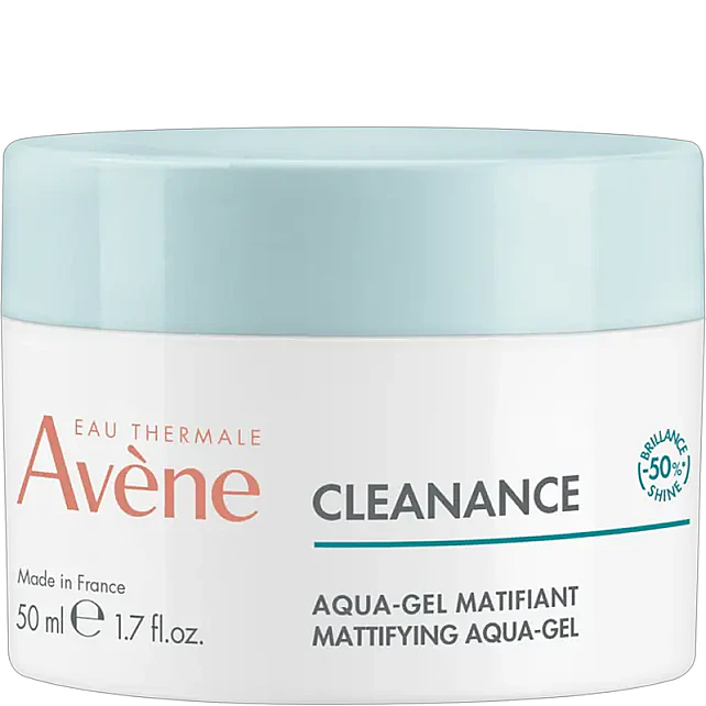 Avène Avene Cleanance Aqua Gel Matifiant - Nemlendirici Jel Krem