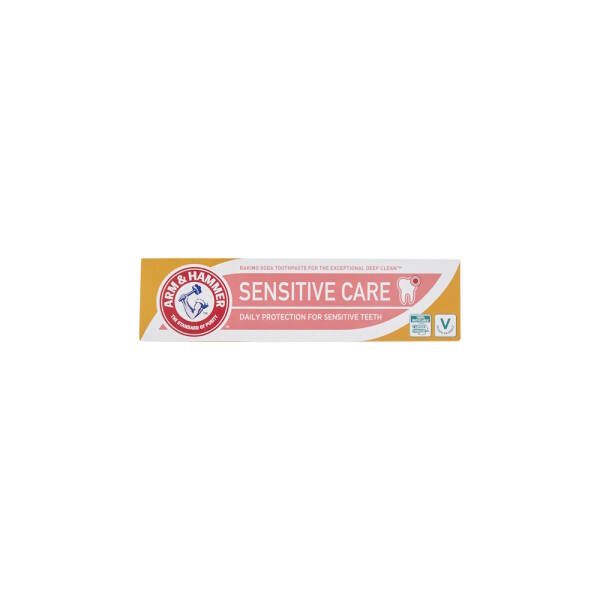 Arm and Hammer Sensitive Care Günlük Diş Macunu