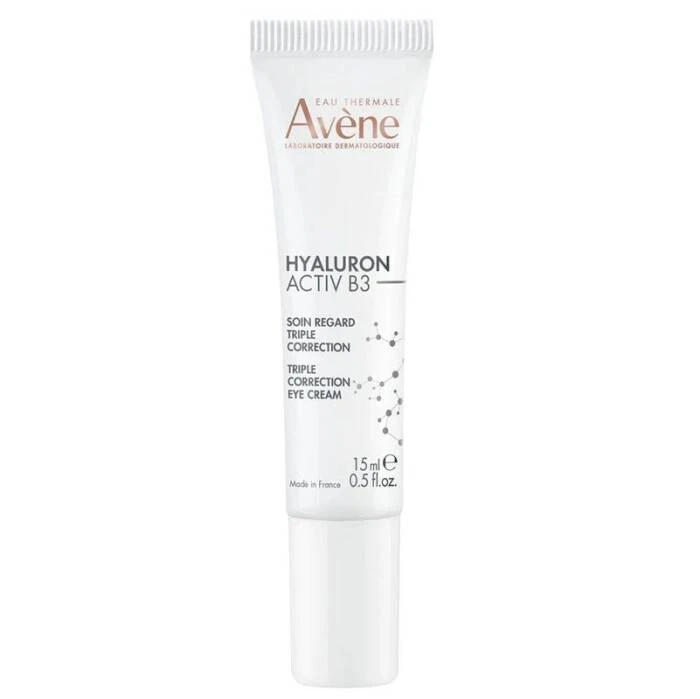 Avène Avene Hyaluron Activ B3 Triple Action Eye Cream - Üç Etkili Göz Çevresi Bakım Kremi