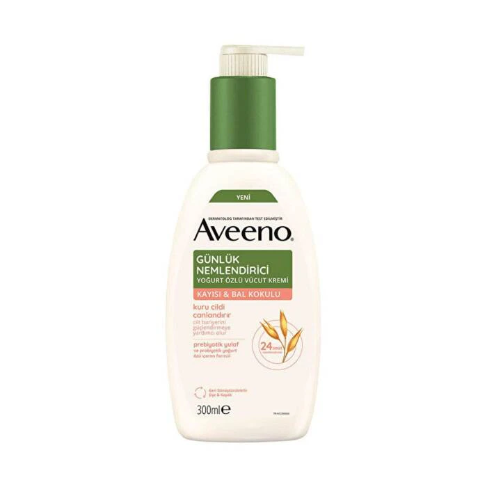 Aveeno Günlük Nemlendirici Vücut Kremi
