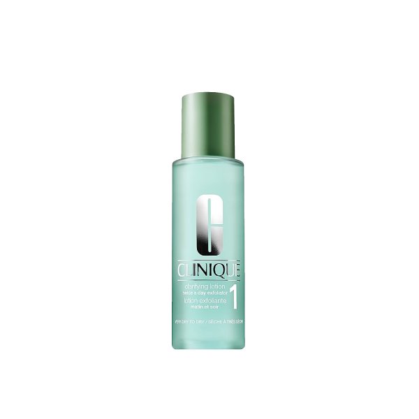 Clinique Clarifiying Lotion1 - Kuru ve Çok Kuru Ciltler İçin Temizleyici Tonik