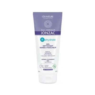 Eau Thermale Jonzac Kuru ve Hassas Ciltler için Organik Yüz Temizleme Jeli