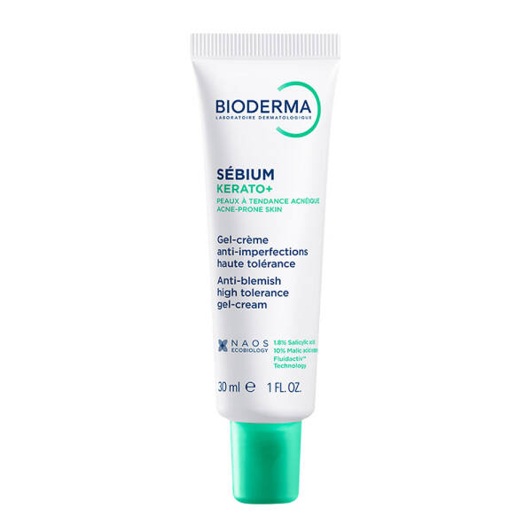 Bioderma Sebium Kerato+ Jel Krem