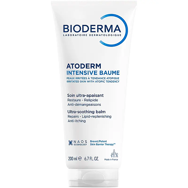 Bioderma Atoderm Intensive Baume Balm Çok Kuru Cilt İçin Nemlendirici Krem