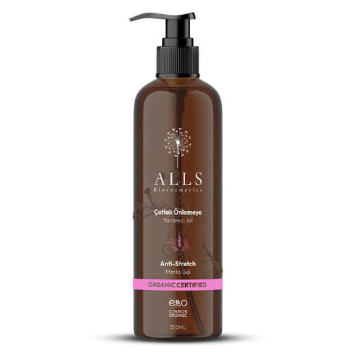 Alls Biocosmetics Anti Stretch Mark Çatlak Önlemeye Yardımcı Jel