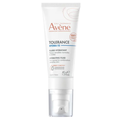 Avène Avene Tolerance Hydra-10 Hydrating Fluid - Nemlendirici Bakım Kremi
