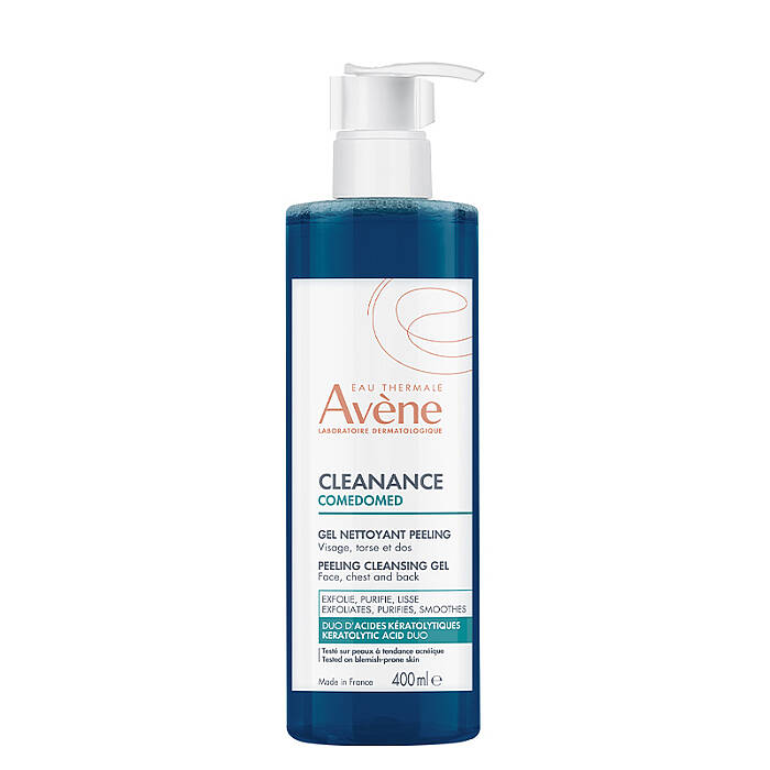Avène Avene Cleanance Comedomed Peeling Cleansing Gel Peeling Etkili Arındırıcı Temizleme Jeli | Uygun Fiyat
