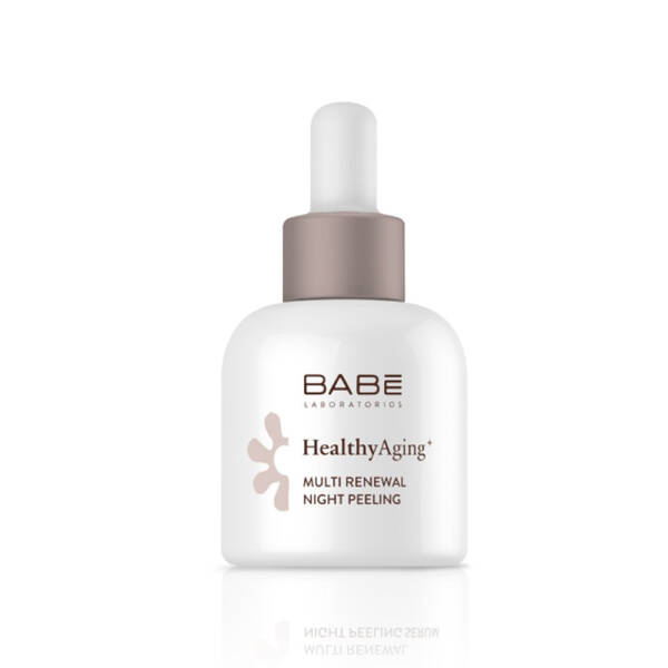 Babe Healthy Aging+ Multi Renewal Gece Peelingi
