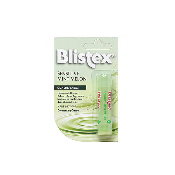 Blistex Sensitive Mint Melon Dudak Koruyucu