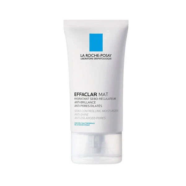 La Roche-Posay La Roche Posay Effaclar Mat Parlama Karşıtı Yağlı ve Sivilceli Cilt Bakım Kremi