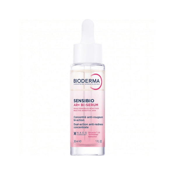 Bioderma Sensibio AR+ Hassas Ciltler Kızarıklık ve Yaşlanma Karşıtı Bakuchiol Serum