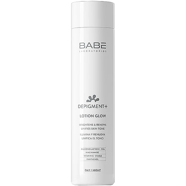 Babe Depigment Lotion Glow