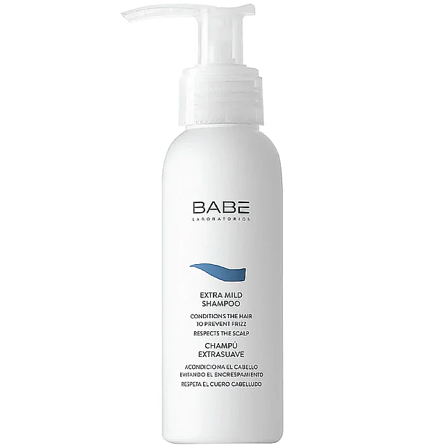 Babe Extra Mild Shampoo - Günlük Kullanım Şampuanı