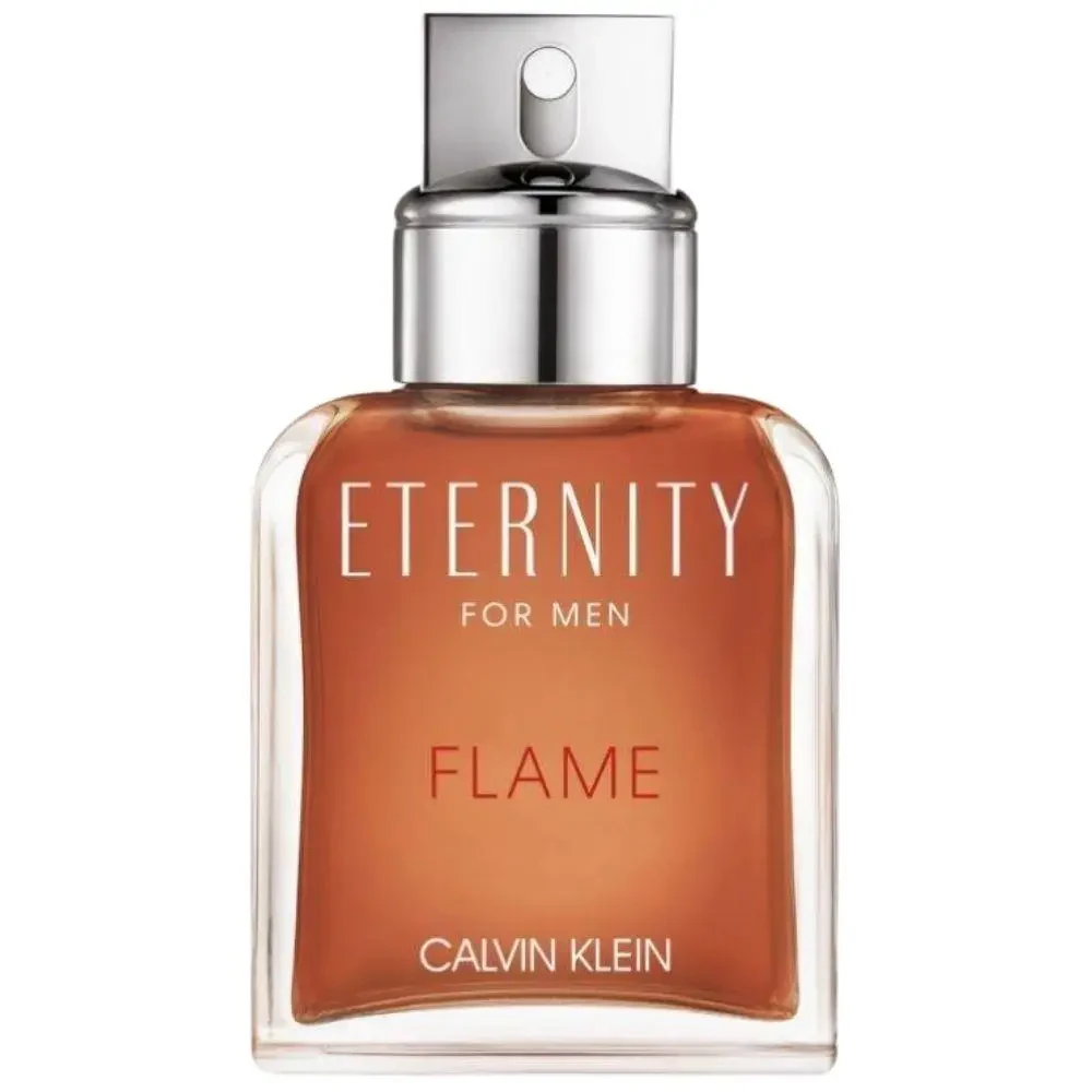 Calvin Klein Eternity Flame Men EDT Erkek Parfümü - Dilay Kozmetik
