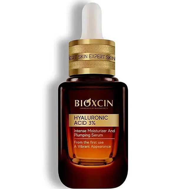 Bioxcin Skin Expert Hyaluronic Acid 3% Yoğun Nemlendirici Serum