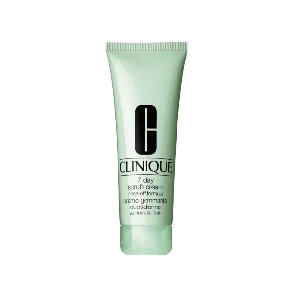 Clinique 7 Day Scrub Cream Rinse Off Formula - Cilt Bakım Peelingi