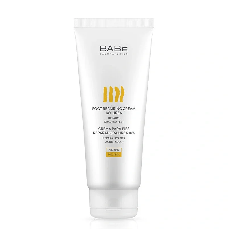 Babe Foot Repairing Cream Urea - Onarıcı Etkili Ayak Kremi