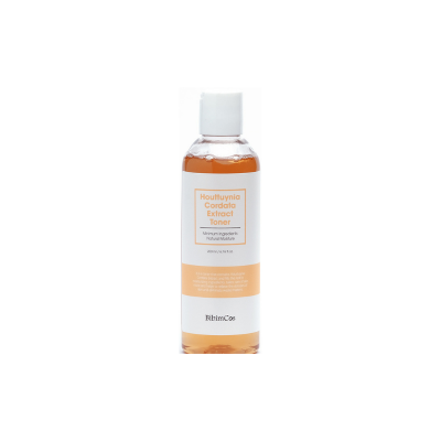 Bibimcos Houttuynia Cordata Toner - Cilt Yatıştırıcı