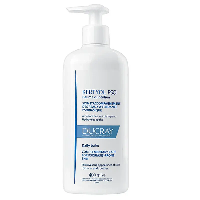 Ducray Kertyol PSO Günlük Nemlendirici Balm