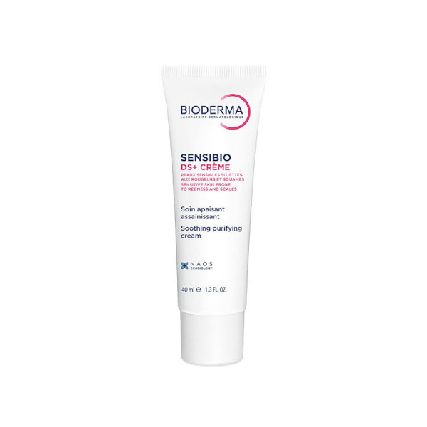 Bioderma Sensibio DS Cream - Hassas Cilt Bakım Kremi