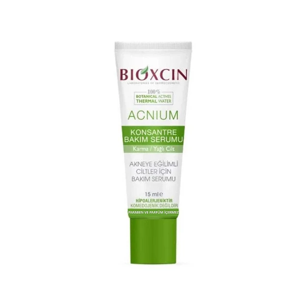 Bioxcin Acnium Konsantre Bakım Serumu