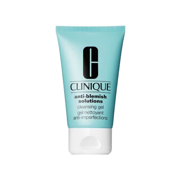 Clinique Anti-Blemish Cleansing Gel - Yağlı Ciltler İçin Temizleyici Jel