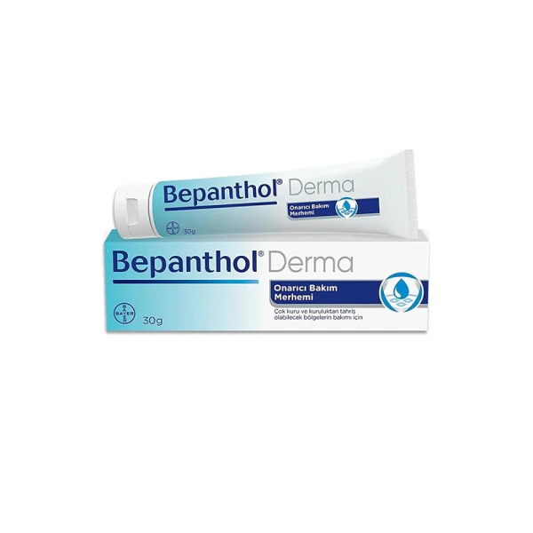 Bepanthol Onarıcı Bakım Merhemi | Evdeeczane