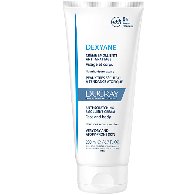 Ducray Dexyane Kuru Ciltler İçin Nemlendirici Bakım Kremi