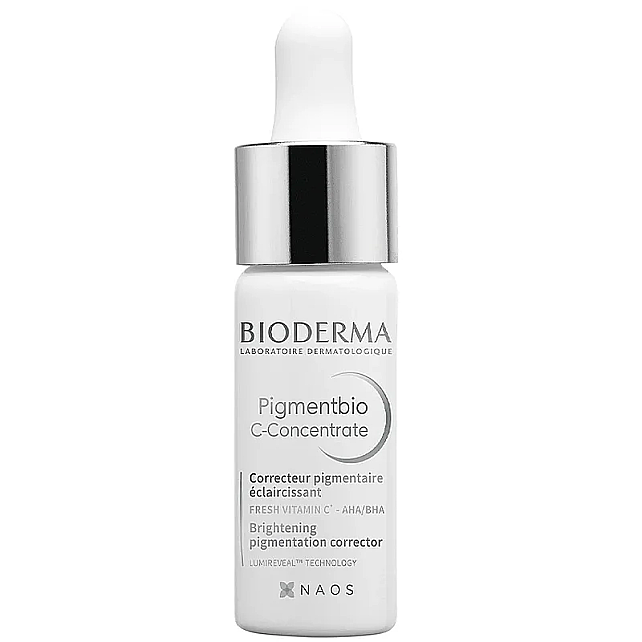 Bioderma Pigmentbio C-Concentrate Gece Serumu