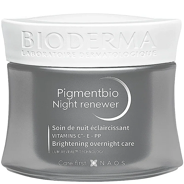 Bioderma Pigmentbio Night Renewer Gece Bakım Kremi