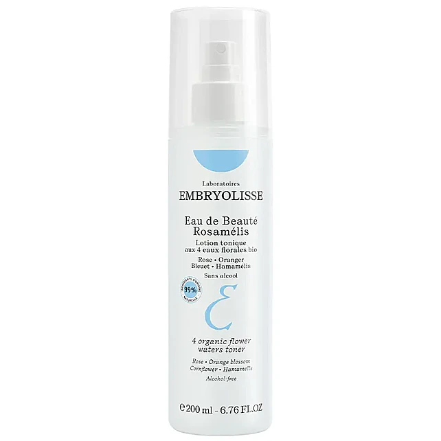Embryolisse 4 Çiçekli Canlandırıcı Tonik Losyon