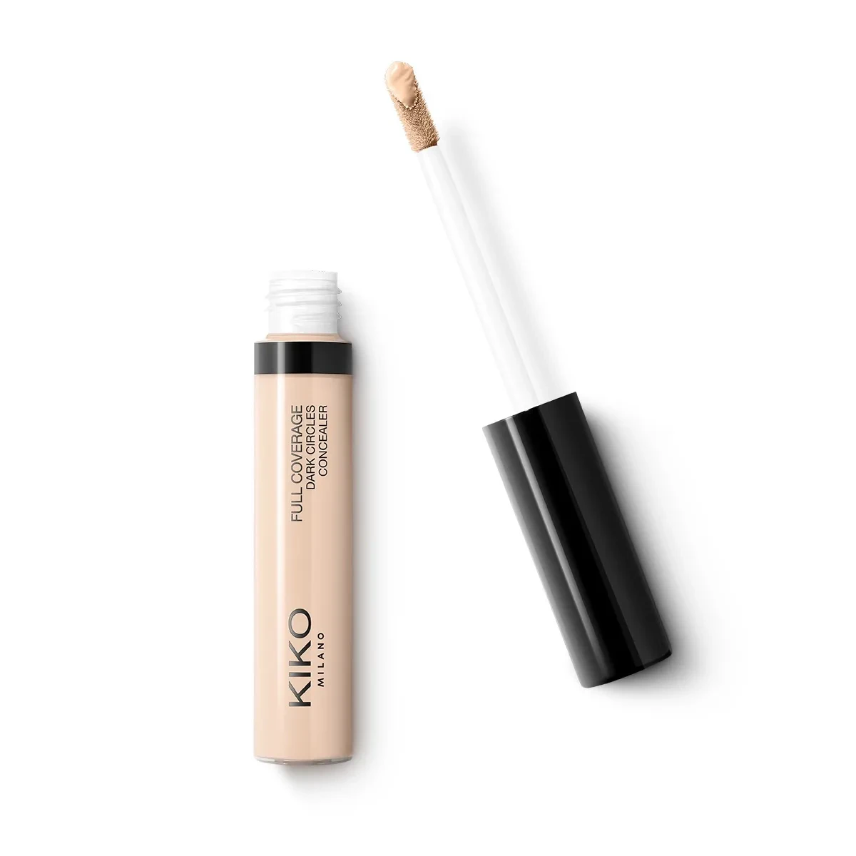 KIKO Milano Kapatıcı - Full Coverage Dark Circles Concealer - 02 - Light Beige