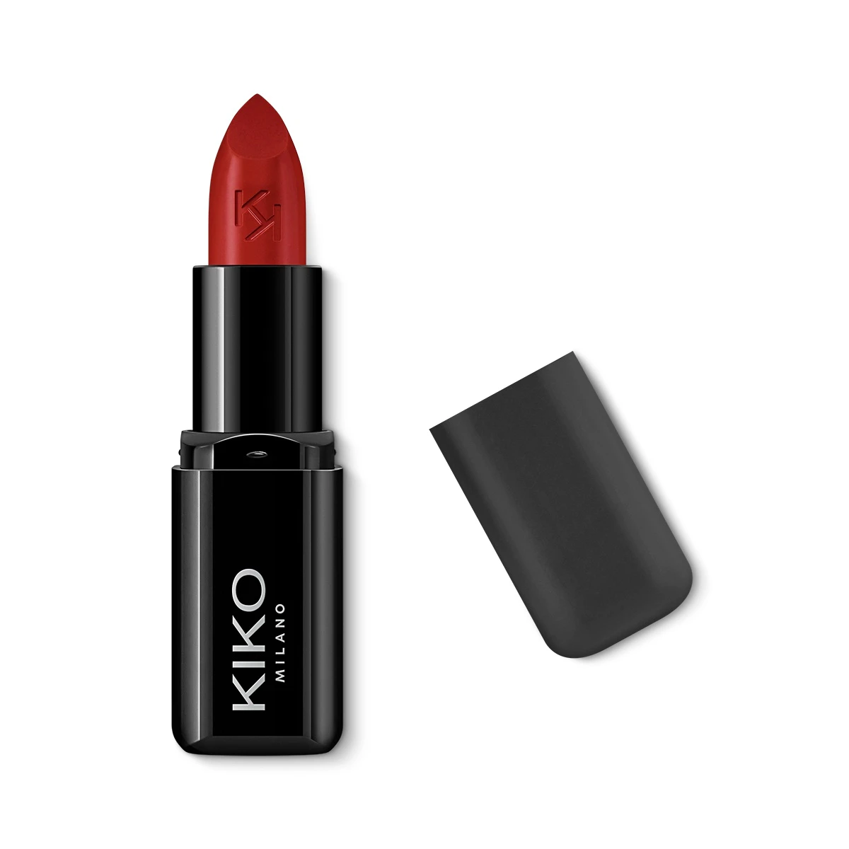 KIKO Milano Ruj - Smart Fusion Lipstick - 415 Raspberry – 415 Raspberry.