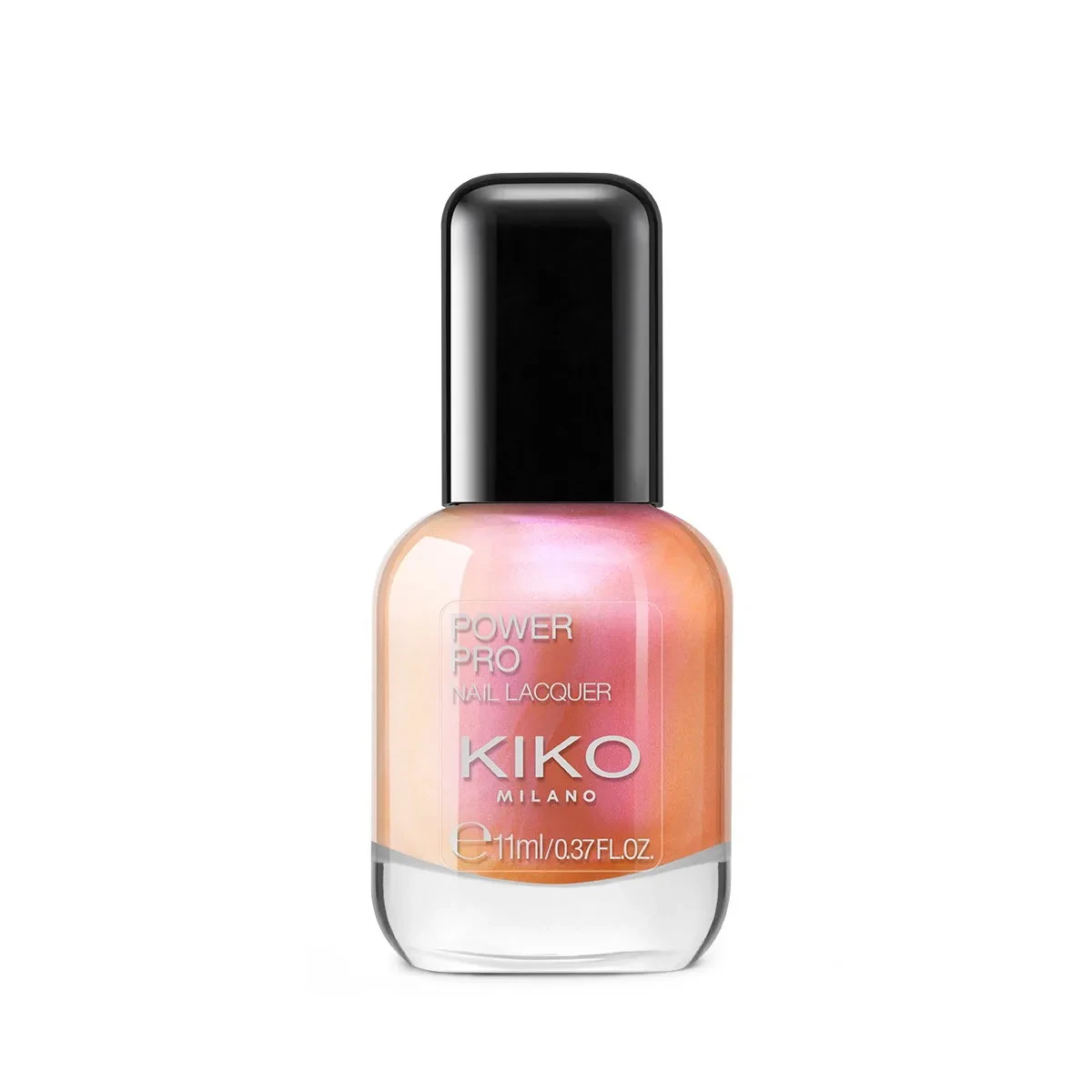 KIKO Milano Oje - Power Pro Nail Lacquer - 20 Mermaid Pink – 20 Mermaid Pink.