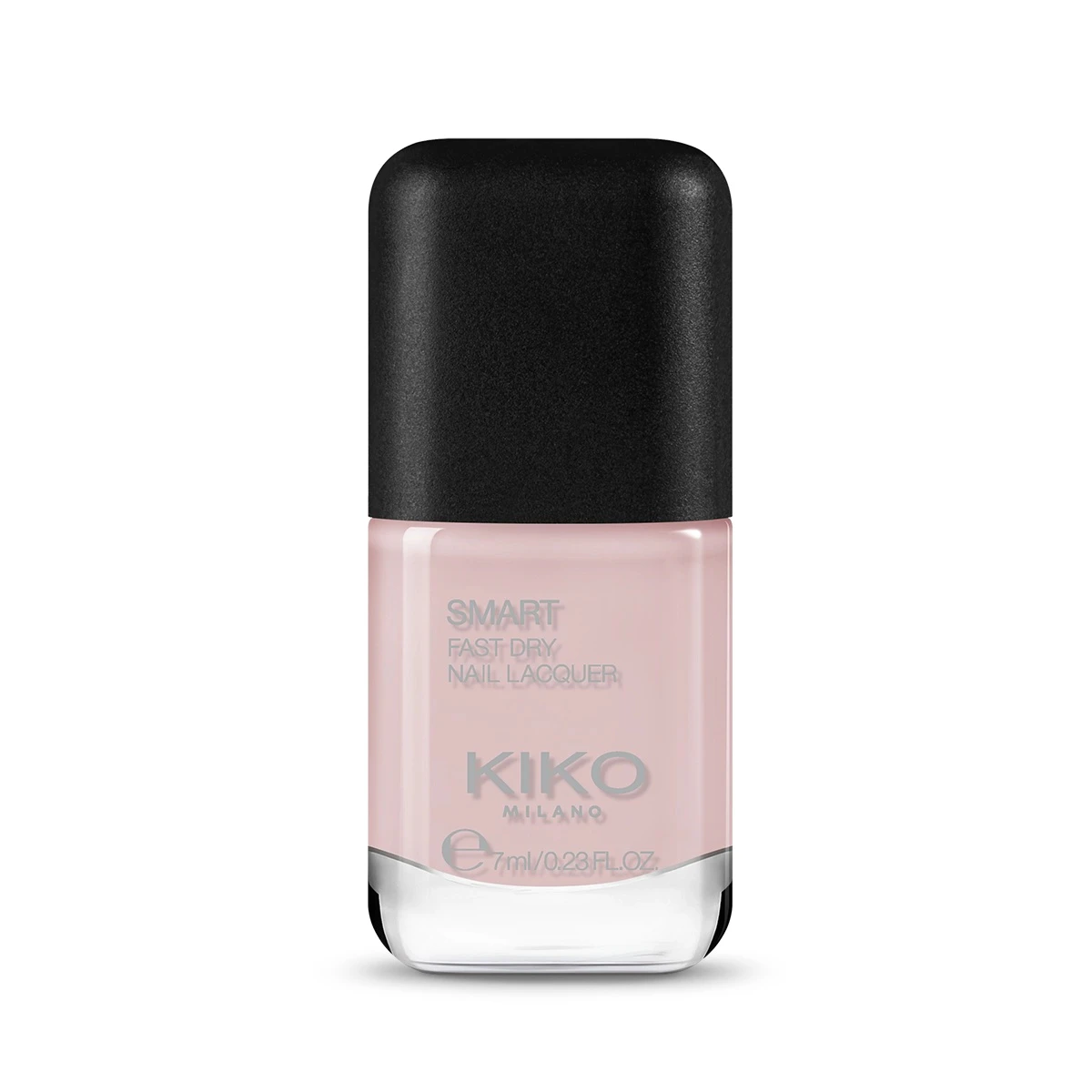 KIKO Milano Oje - Smart Nail Lacquer - 04 Rosy Nude – 04 Rosy Nude.